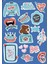 laptop Sticker Seti 1