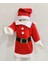 Kız Çocuk Noel Baba Kostüm Yılbaşı Eğlence Çocuk Giyim 1