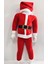 Erkek Çocuk Noel Baba Kostüm Yılbaşı Eğlence Çocuk Giyim 1