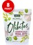 Olibites Sarımsak Dolgulu Yeşil Zeytin 8 x 30g 1