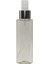 Boş Pet Şişe Ambalaj 100 ml & Valf Sprey 10 Adet Gümüş 1