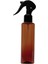 Boş Pet Şişe Ambalaj 150 ml & Valf Sprey 50 Adet Amber 1