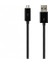 DC05WK-G Micro USB Kablo 1.2m Siyah EAD62329704 1