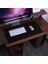 Speed 30cm X 60cm Masaüstü Oyun Gaming Ofis Baskısız Kaymaz Mousepad - Siyah 1
