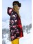 Snowsea Marka Red Skull Bayan Snowboard ve Kayak Montu SS5588 5