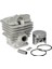 Silindir+Piston Stıhl MS360/036 - 48MM 1