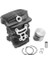 Silindir+Piston Stıhl MS181 - 38MM 1
