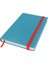Cosy Soft Touch Ciltli Kapaklı Kareli Orta Boy Defter, A5 1