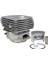 Silindir+Piston Husqvarna 288 54 mm 1