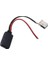 Mercedes W 169 245 203 209 164 Bluetooth Ses Aux Adaptörü SKU42 2