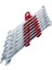 Izeltaş Torx Kombine Anahtar Takımı (8 Parça) 1