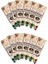 Manisabirliklezzet Glikozsuz 105 gr 5li Mesir Macunu 12 Li Set 1