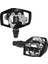 Bisiklet Pedal Spd PD-ED500 SM-SH56 Kilit Ile 2