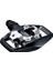 Bisiklet Pedal Spd PD-ED500 SM-SH56 Kilit Ile 3