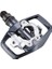 Bisiklet Pedal Spd PD-ED500 SM-SH56 Kilit Ile 5