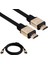 IHD-02TX V2.0 HDMI To HDMI Kablo - 2m 1