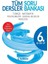 Tudem Yayınları 6. Sınıf Tüm Dersler Soru Bankası 1