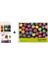 Craft And Arts Suluboya Kalemi 6 Renk + Spiralli Resim Defteri 1