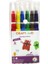 Craft And Arts Suluboya Kalemi 6 Renk + Spiralli Resim Defteri 3