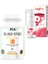Balık Kolajeni Tip 1 Tip 3 Fish Collagen 90 Tablet Nevfix Vitamin D3 400 Iu Sprey 20 ml 1