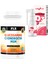 Glucosamine Chondroitin Msm 180 Tablet & Vitamin D3 400 Iu 20 ml 1