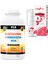 Glucosamine Chondroitin Msm 300 Tablet & Vitamin D3 400 Iu 20 ml 1