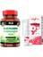 Glucosamine Chondroitin Msm 60 Tablet & Vitamin D3 400 Iu 20 ml 1