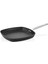 Black Line Kare Kapaksız Granit Tava 28 Cm 2
