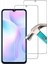 Case 4U Xiaomi Redmi 9C Tamperli Kırılmaz Cam Ekran Koruyucu 2