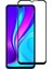 Xiaomi Redmi 9C Tam Kaplayan Tamperli Cam Ekran Koruyucu Curved Kırılmaz Kenar 1