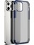 - iPhone 12 Pro Max - Kılıf Koruyucu Sert Volks Kapak 1