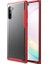 - Samsung Galaxy Note 10 - Kılıf Koruyucu Sert Volks Kapak - Kırmızı - T10129 1