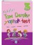 3. Sınıf Tüm Dersler Yaprak Test 1