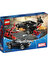 LEGO® Marvel Örümcek Adam ile Ghost Rider Carnage#a Karşı 76173 - Çocuklar için Koleksiyonluk Oyuncak Yapım Seti (212 Parça) 4