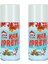 Yılbaşı Kar Spreyi 150 Ml 2 Adet Yeni Yıl Ağaç Süsleme Kar Spreyi 1