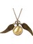 Harry Potter Quidditch Snitch Saatli Kolye 1