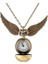 Harry Potter Quidditch Snitch Saatli Kolye 2