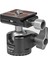 XG25 Panoramik Tripod Kafası Ayarlama Platformu 1