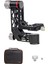 Xgh-3 Panoramik Gimbal Tripod Kafası Alüminyum 1