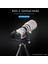 Xgh-3 Panoramik Gimbal Tripod Kafası Alüminyum 5