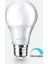 10W Dimlenebilir LED Ampul Günışığı 3000K E27 A60 ACK-AA14-01020 2