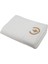 Organik Pamuk Havlu - Ahsen Krem 80X150 4