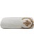 Organik Pamuk Havlu - Ahsen Krem 80X150 5