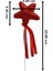 Yıldız Çubuk, 23 cm x 5,5 cm Kırmızı - 10 Adet 1