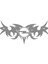 Kanatlı Opel Logo Sticker 00527 1