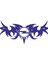 Kanatlı Opel Logo Sticker 00527 1