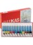 Aquarell Studio Tüp Sulu Boya Seti 12 Renk x 12 Ml. 1