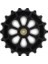Sidewinder-X1 / Genius - Torx Nut 1