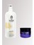 Milk Therapy Saç Kremi 1000 ml +Professıonel Anti Purple Mask 250 ml 1