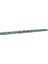 Samet 17 mm Ince Bilyalı Çekmece Rayı Tek Açılım 17MMX40.6 cm 1